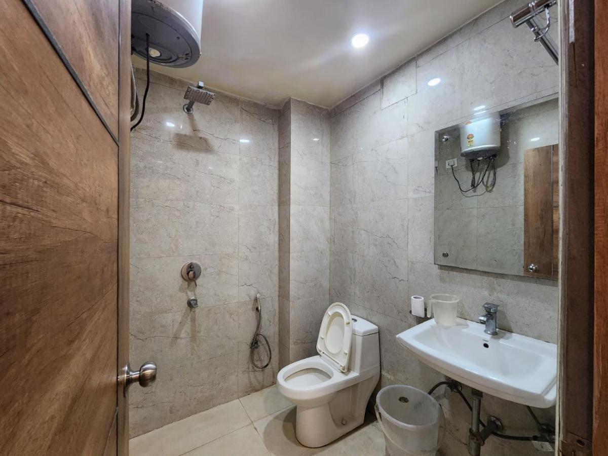 Airport Hotel Ivy With Free Airport Transfr 新德里 外观 照片