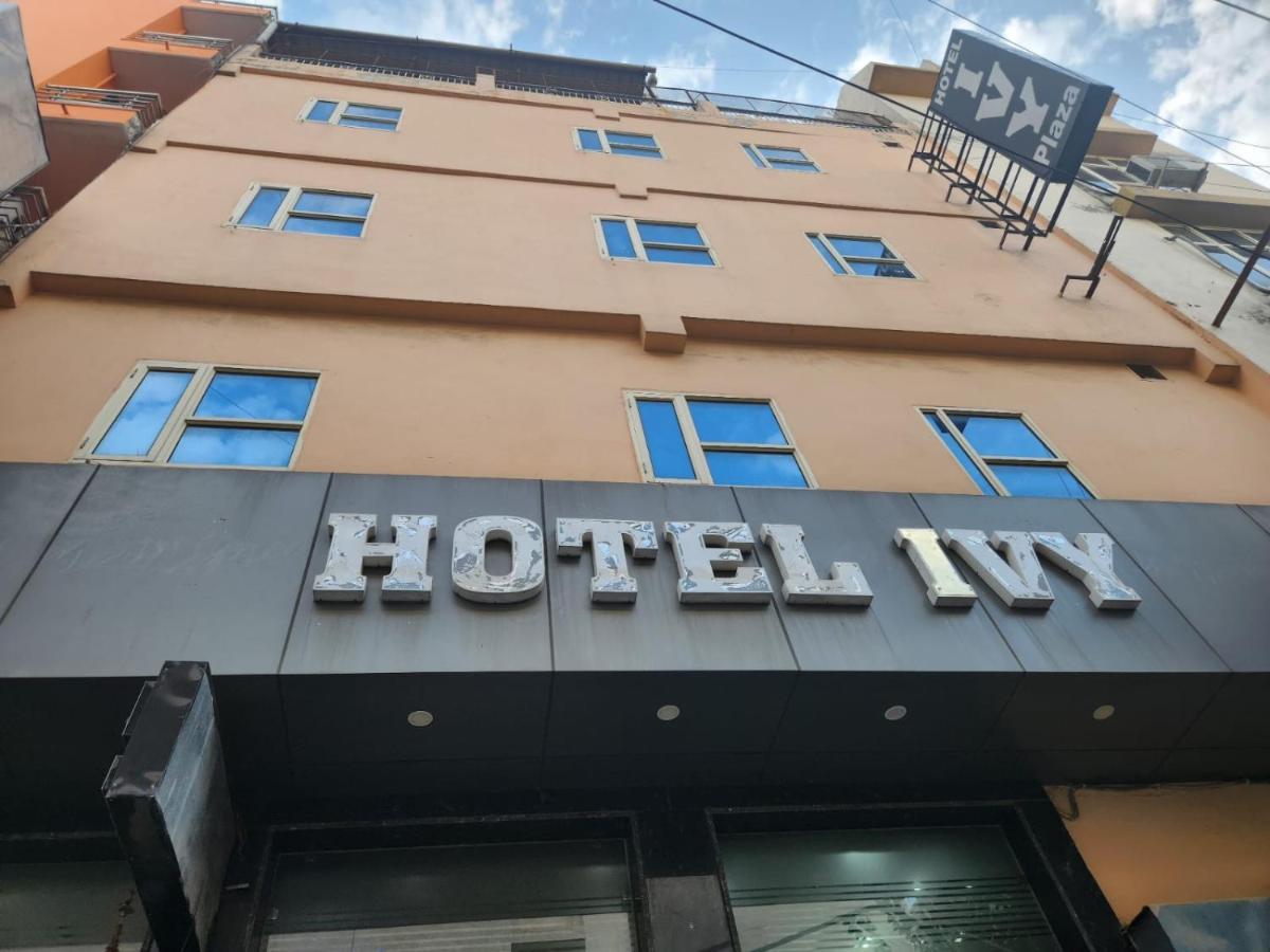 Airport Hotel Ivy With Free Airport Transfr 新德里 外观 照片