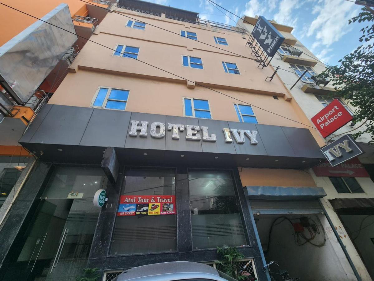Airport Hotel Ivy With Free Airport Transfr 新德里 外观 照片