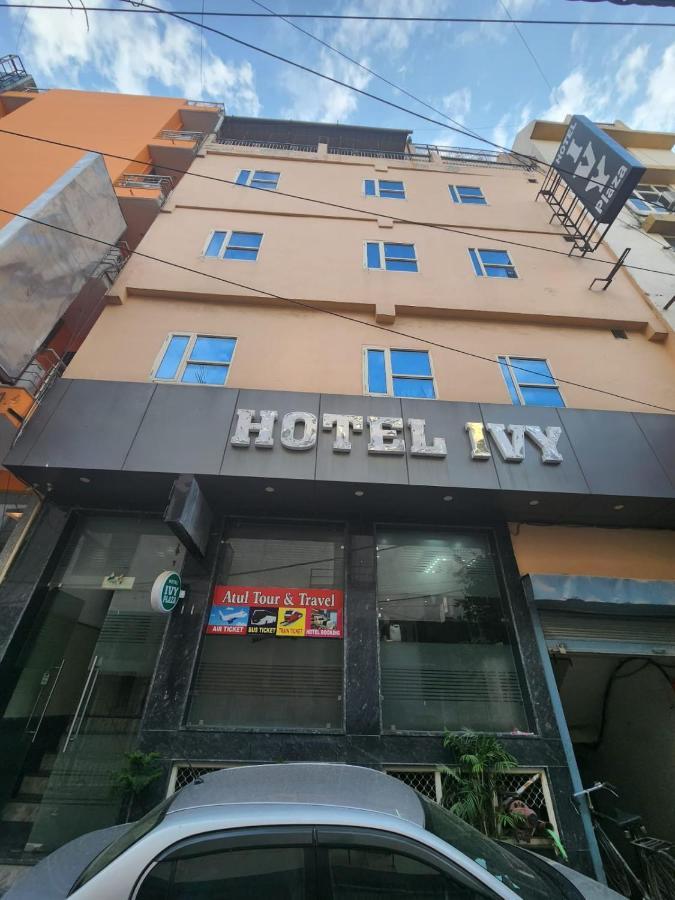 Airport Hotel Ivy With Free Airport Transfr 新德里 外观 照片