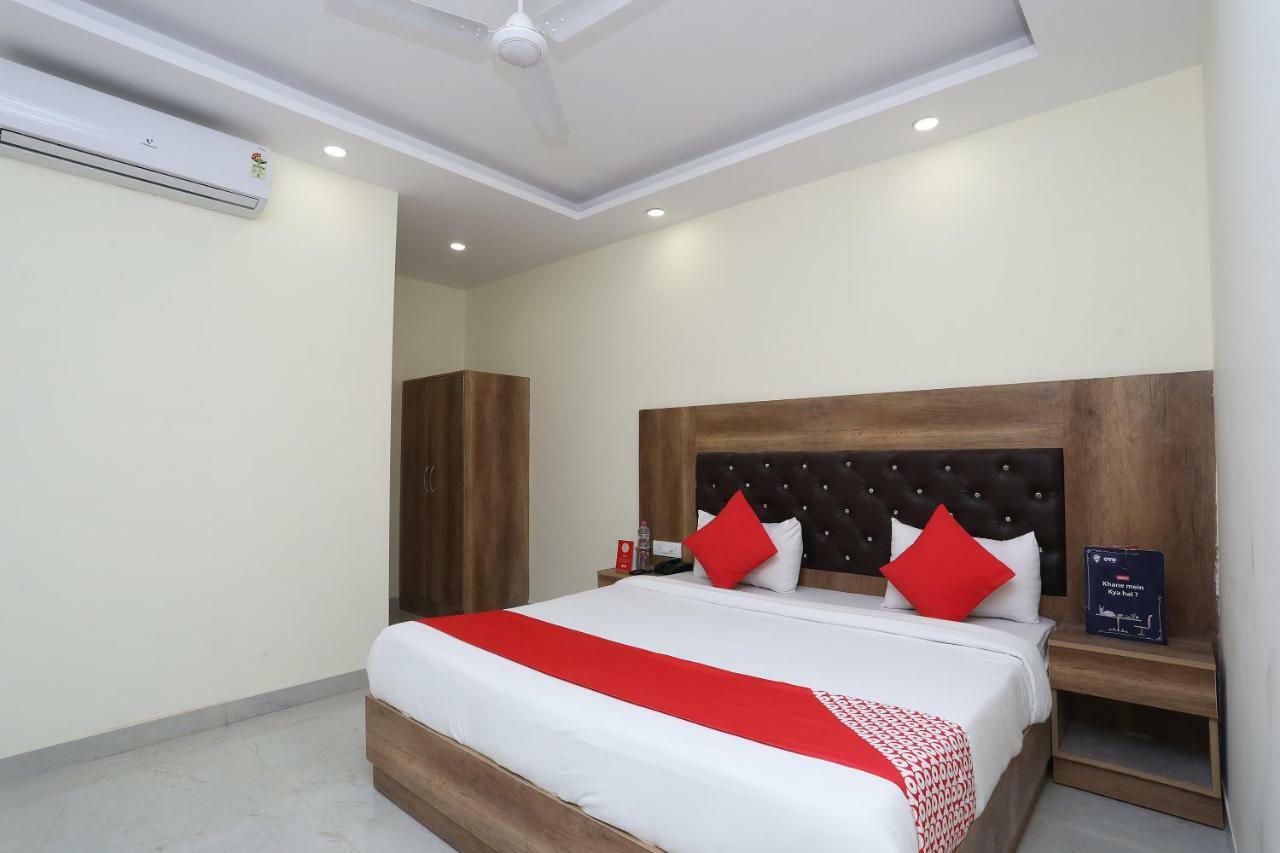 Airport Hotel Ivy With Free Airport Transfr 新德里 外观 照片