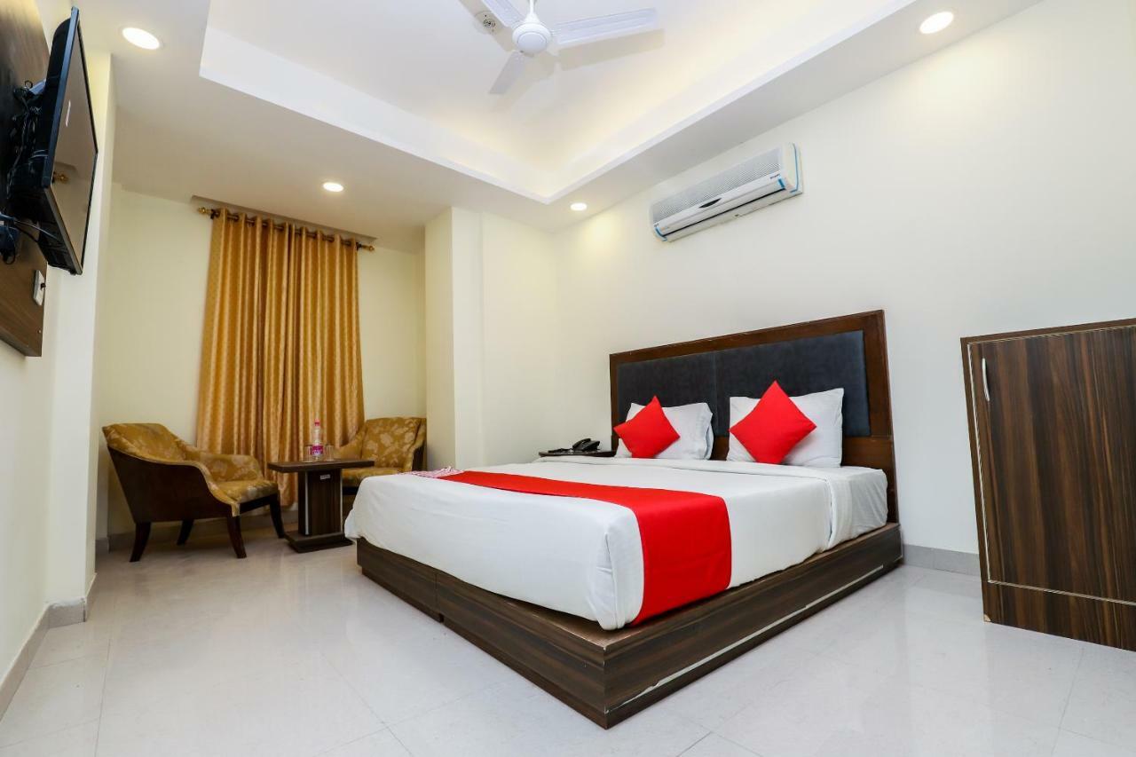 Airport Hotel Ivy With Free Airport Transfr 新德里 外观 照片